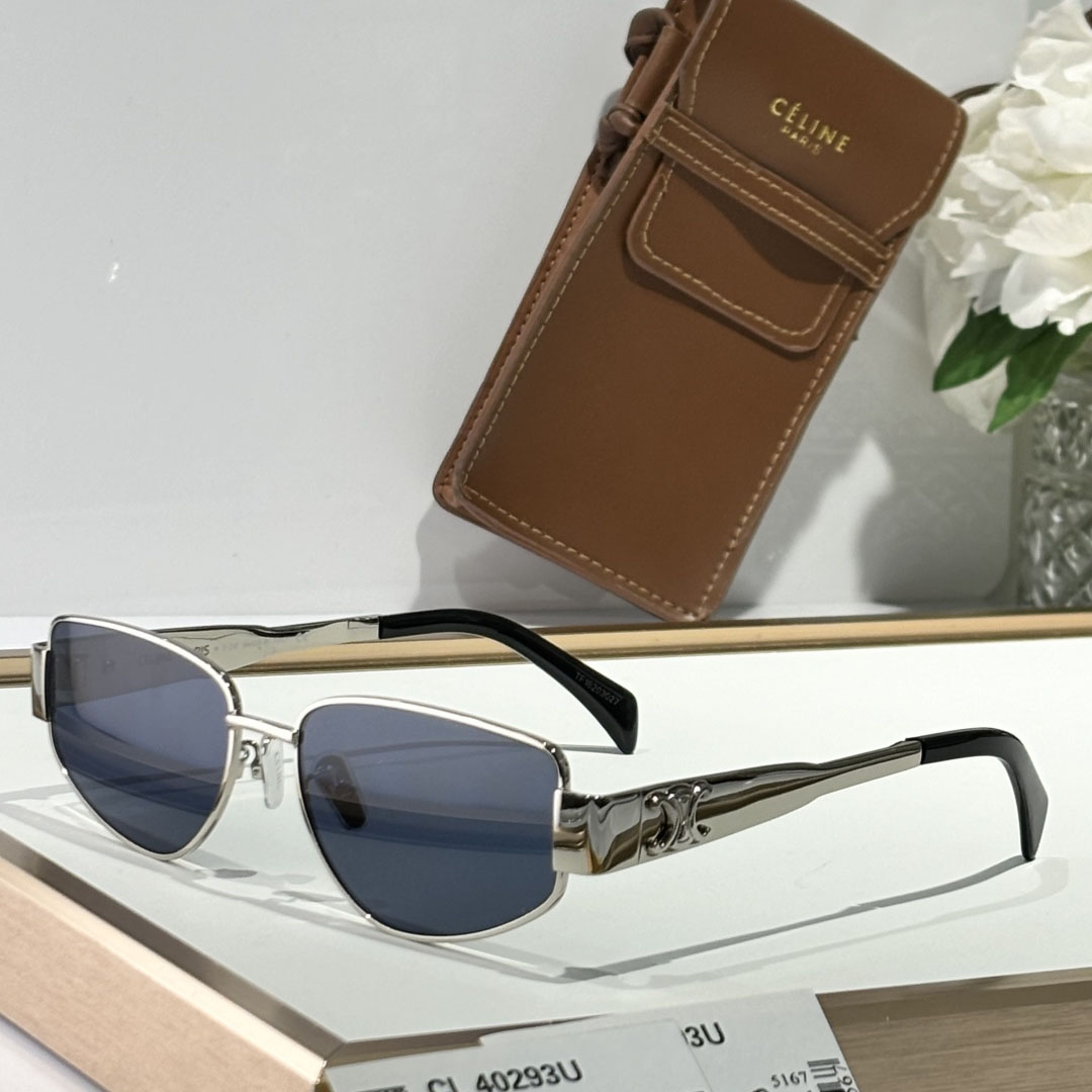 Celine CL40293 Sunglasses  - FashionPlug