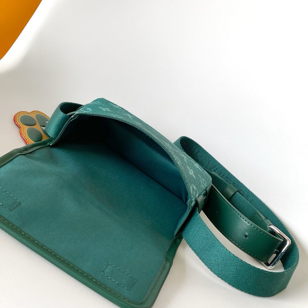 Louis Vuitton Bosphore Wearable Wallet   M12637 - FashionPlug