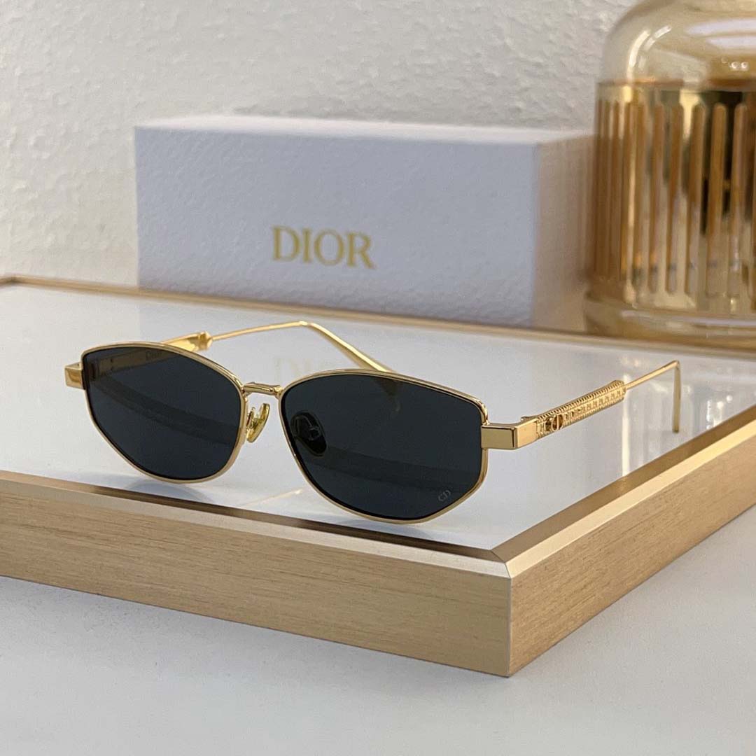 Dior Cannage B1U Sunglasses - FashionPlug