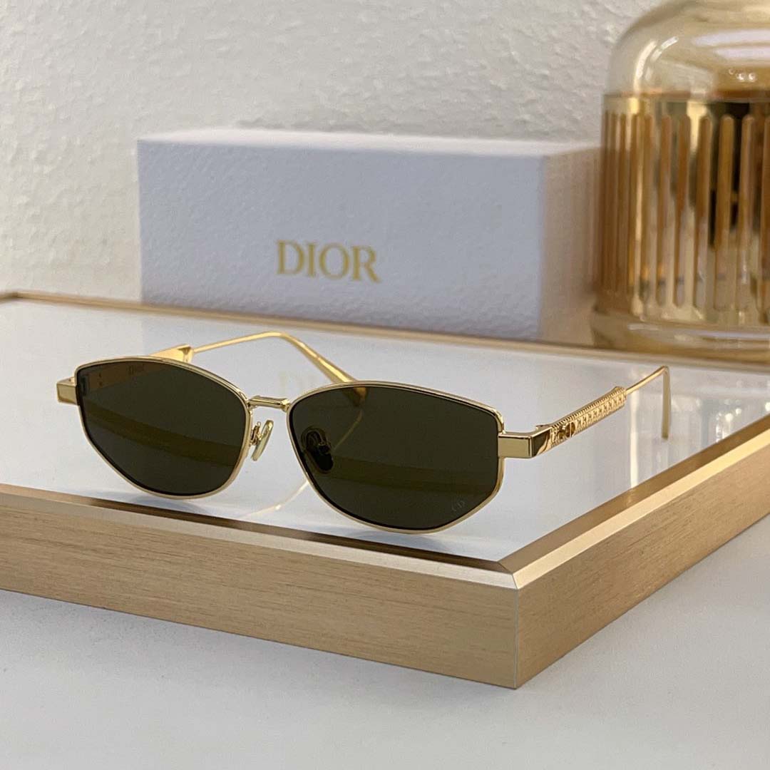 Dior Cannage B1U Sunglasses - FashionPlug