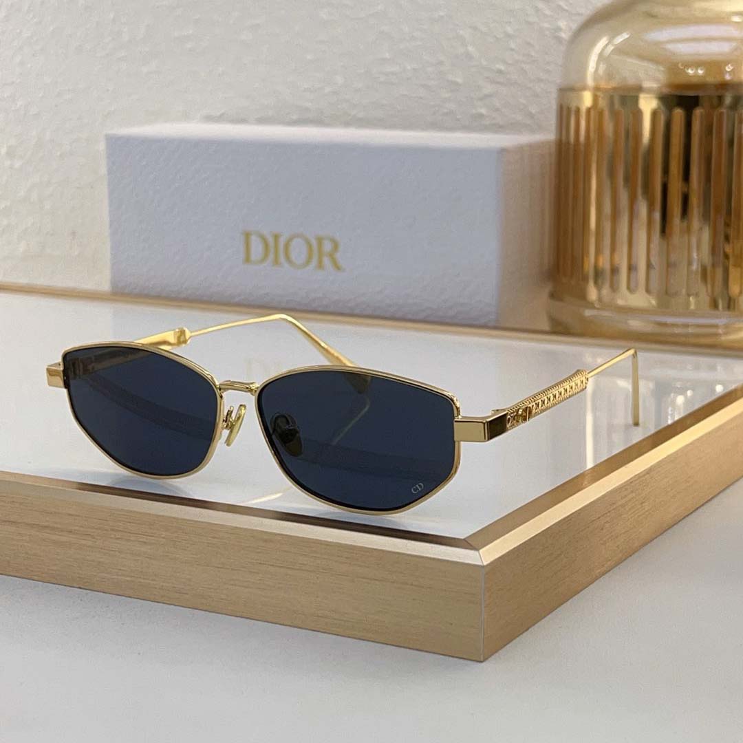 Dior Cannage B1U Sunglasses - FashionPlug