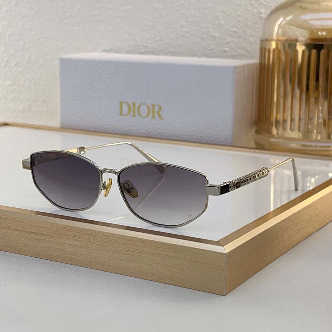 Dior Cannage B1U Sunglasses - FashionPlug