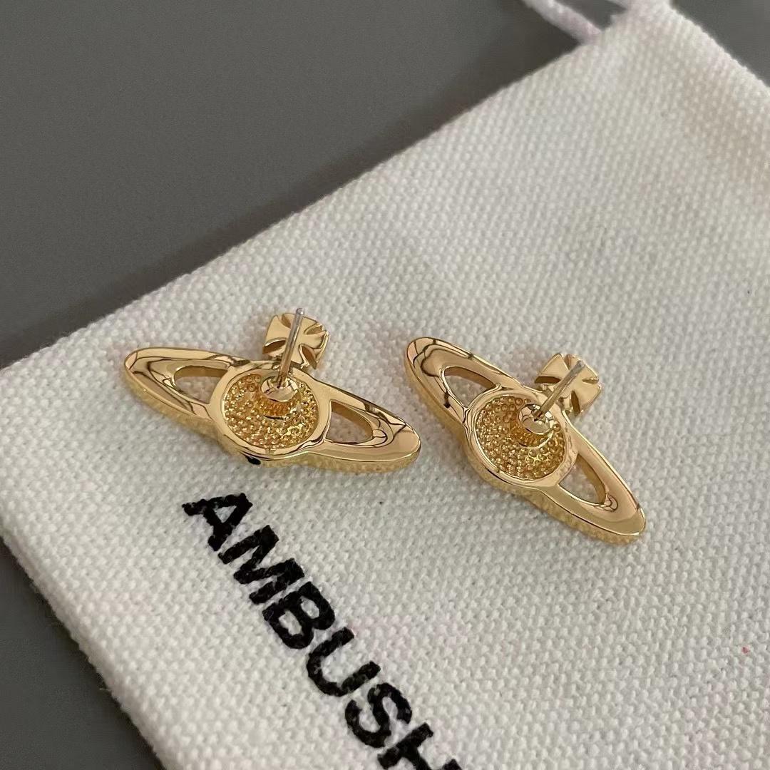Vivienne Westwood Earrings - FashionPlug