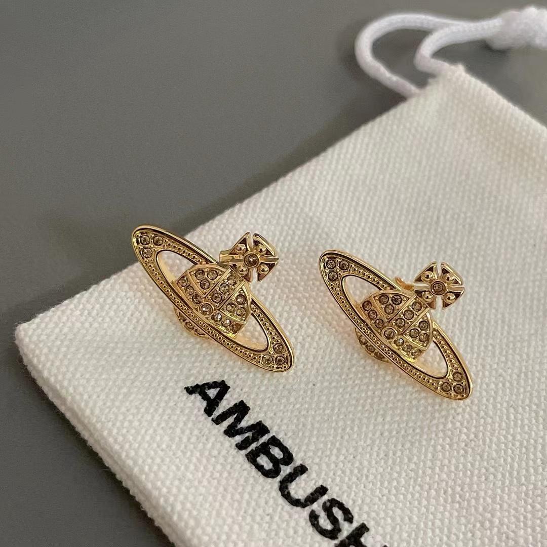 Vivienne Westwood Earrings - FashionPlug