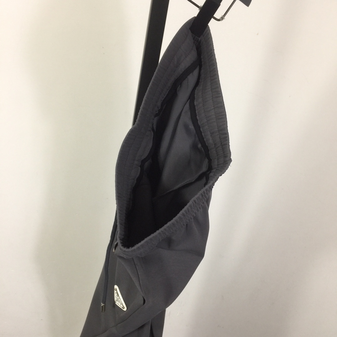 Prada Cotton Pants - FashionPlug