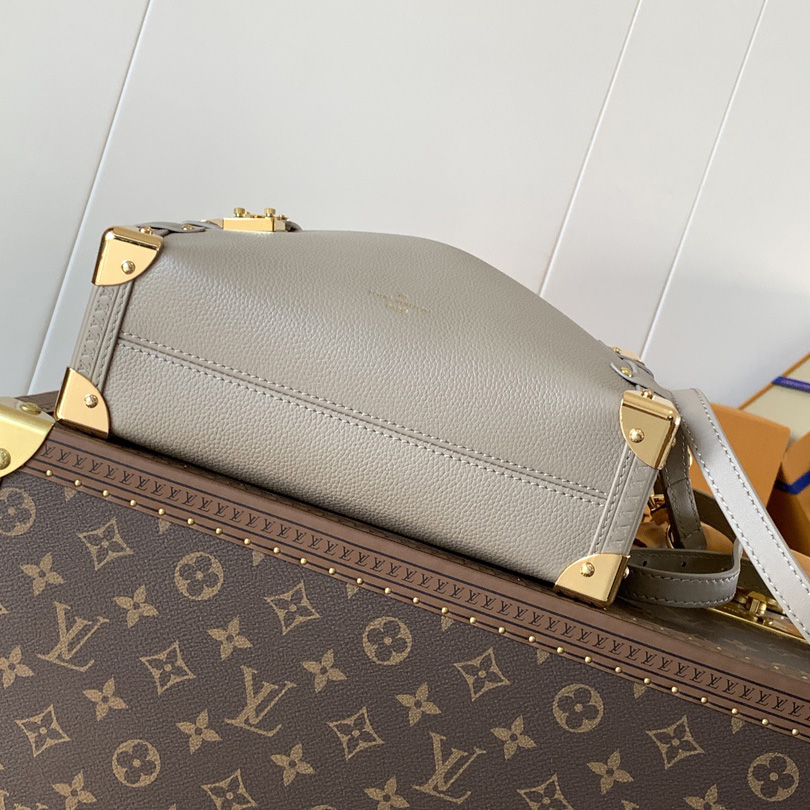 Louis Vuitton Side Trunk MM   M25072 - FashionPlug