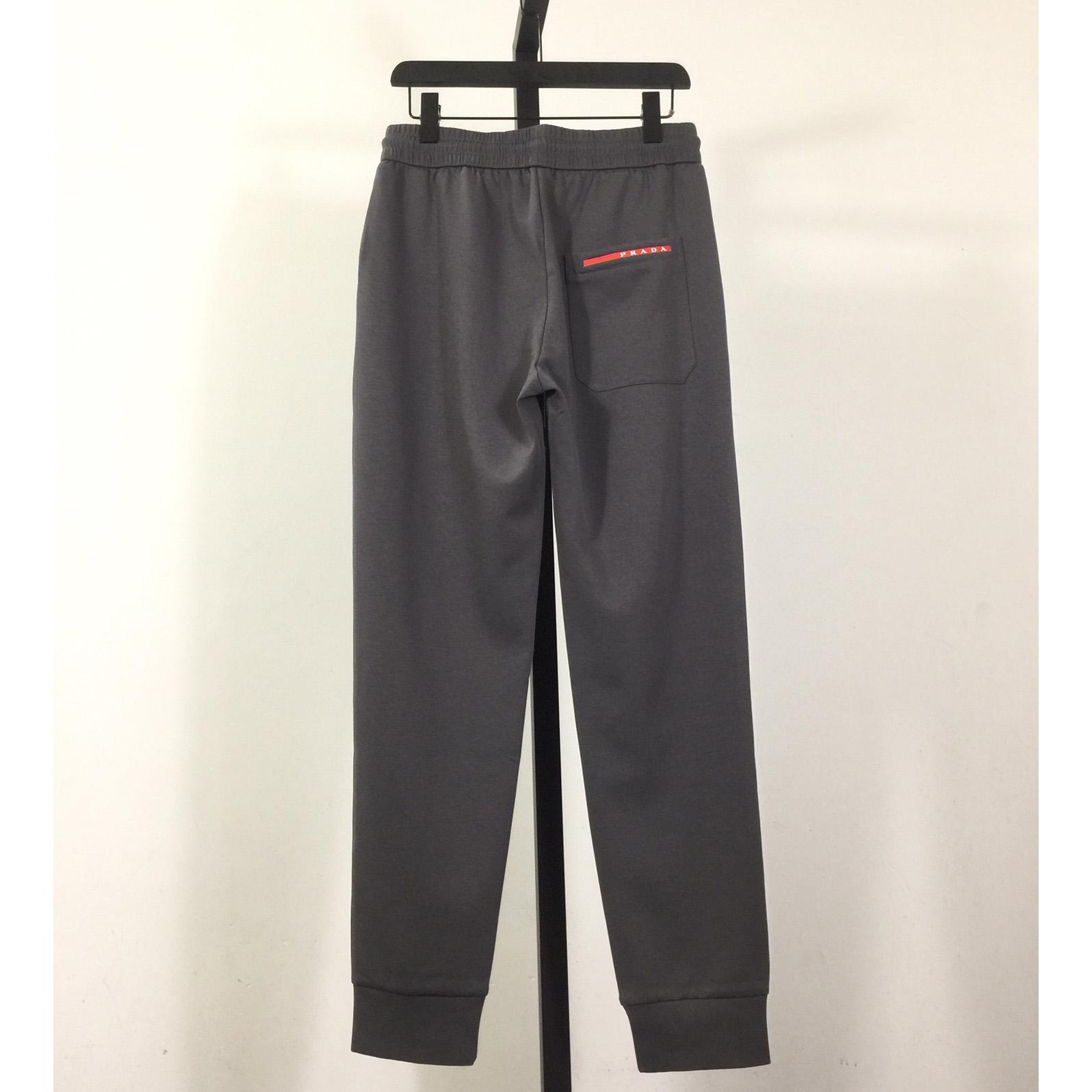 Prada Cotton Pants - FashionPlug