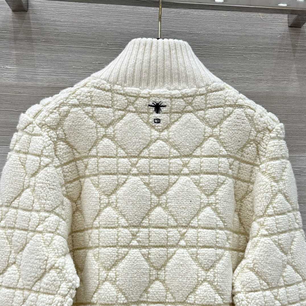 Dior Cardigan  - FashionPlug