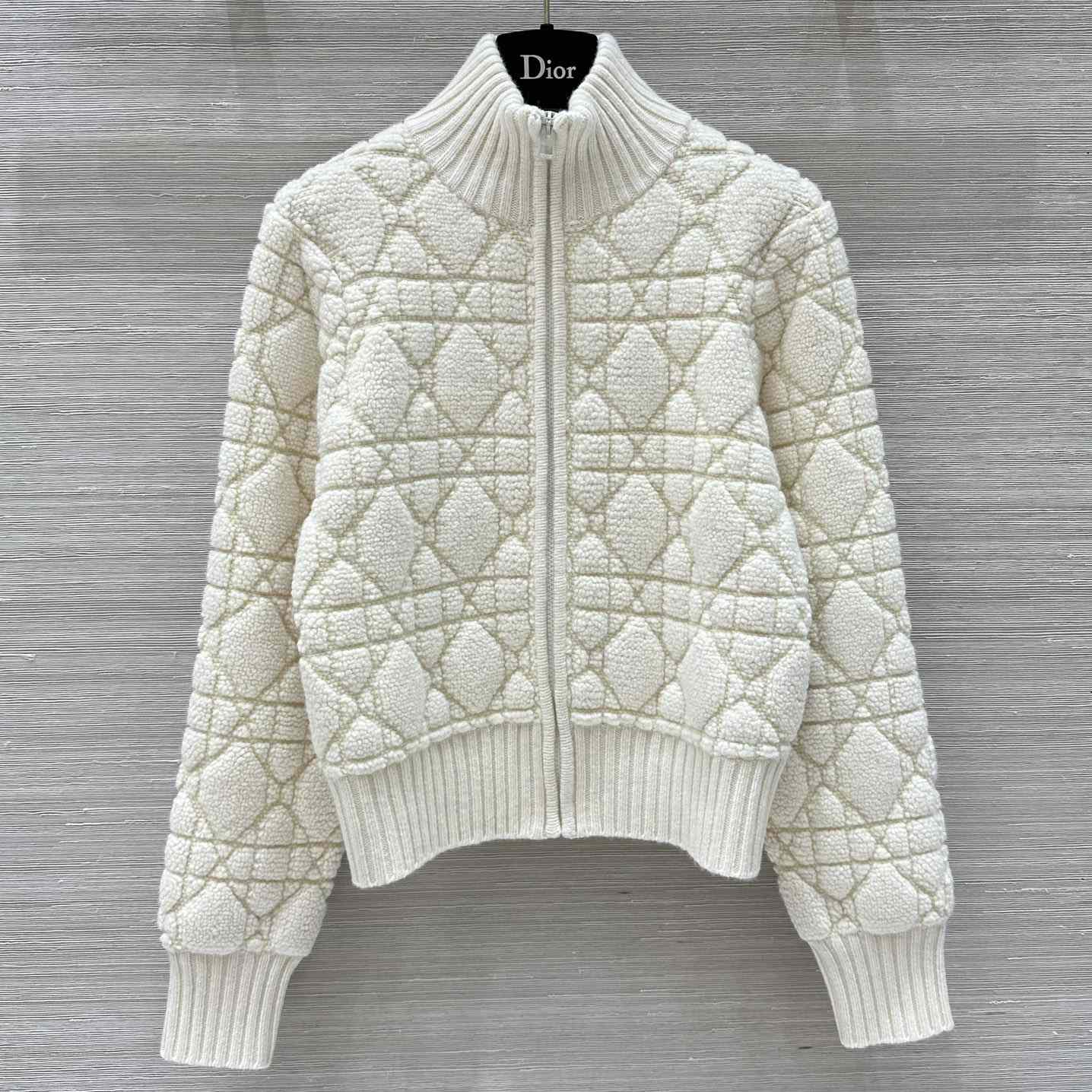 Dior Cardigan  - FashionPlug