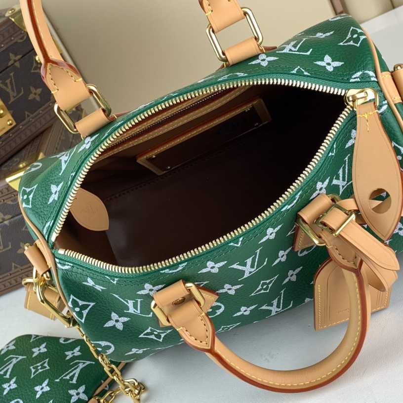 Louis Vuitton Speedy P9 Bandoulière 25   M24423 - FashionPlug