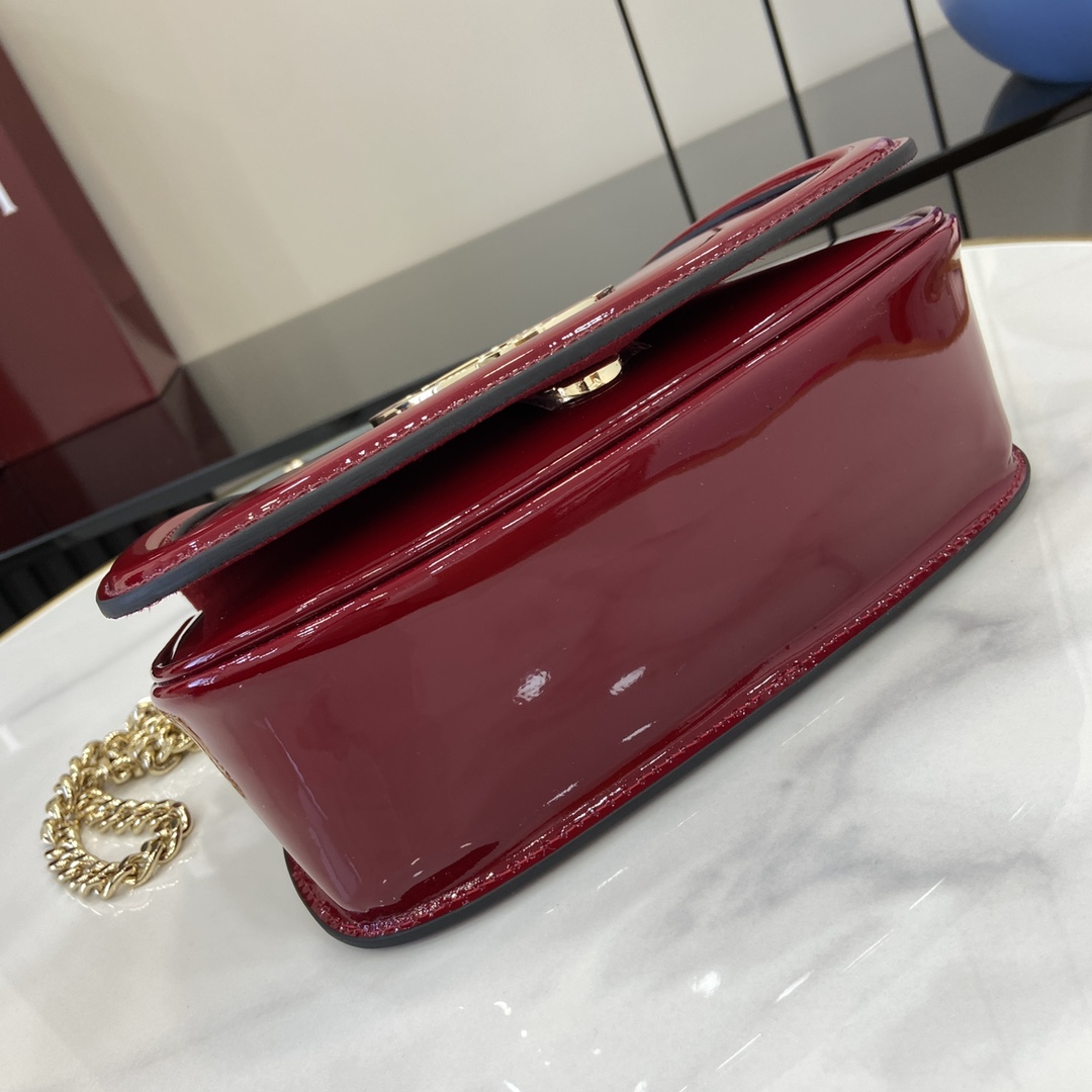 Gucci Blondie Mini Shoulder Bag - FashionPlug