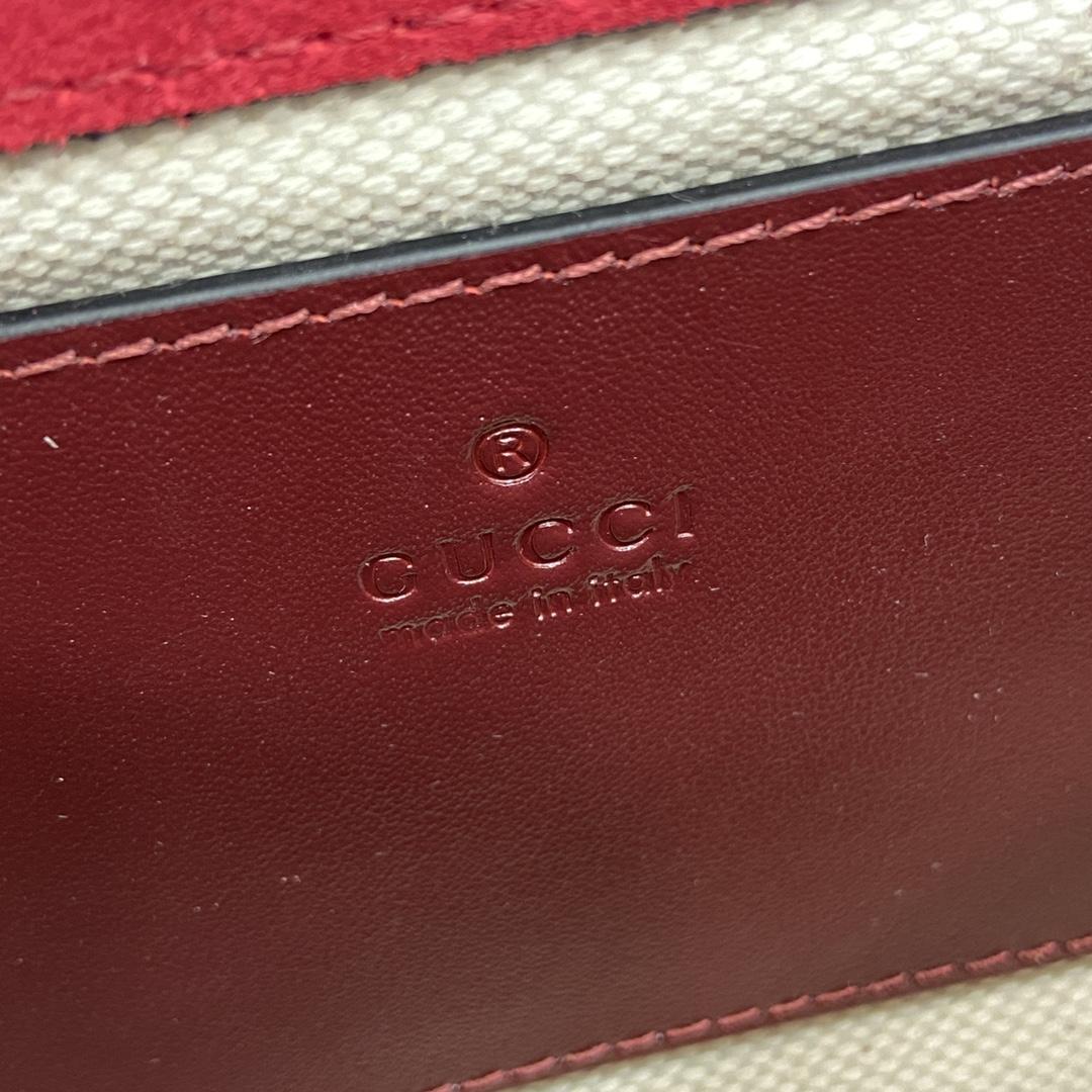 Gucci Blondie Mini Shoulder Bag - FashionPlug