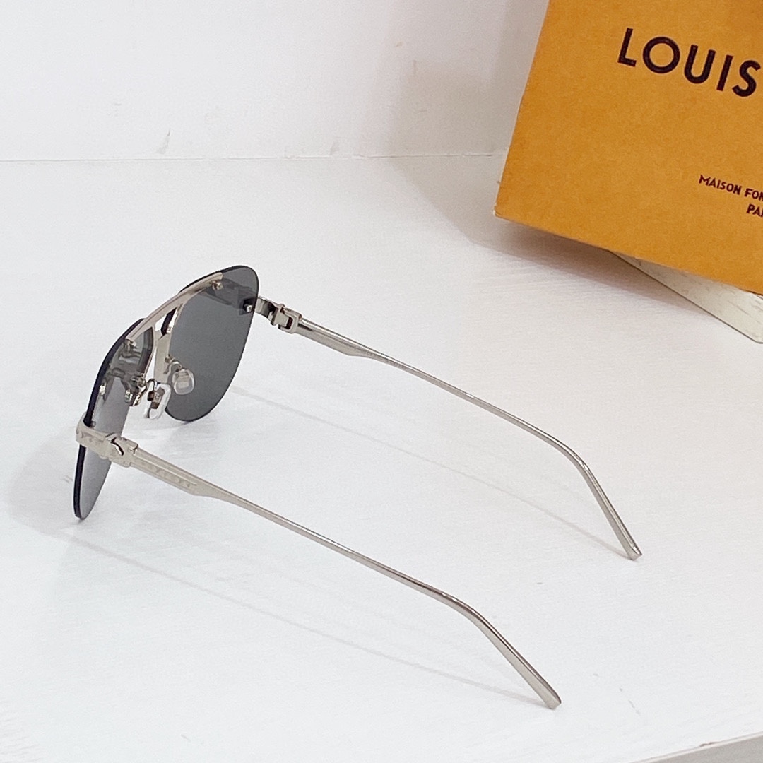 Louis Vuitton LV Ash Sunglasses  Z1262W - FashionPlug