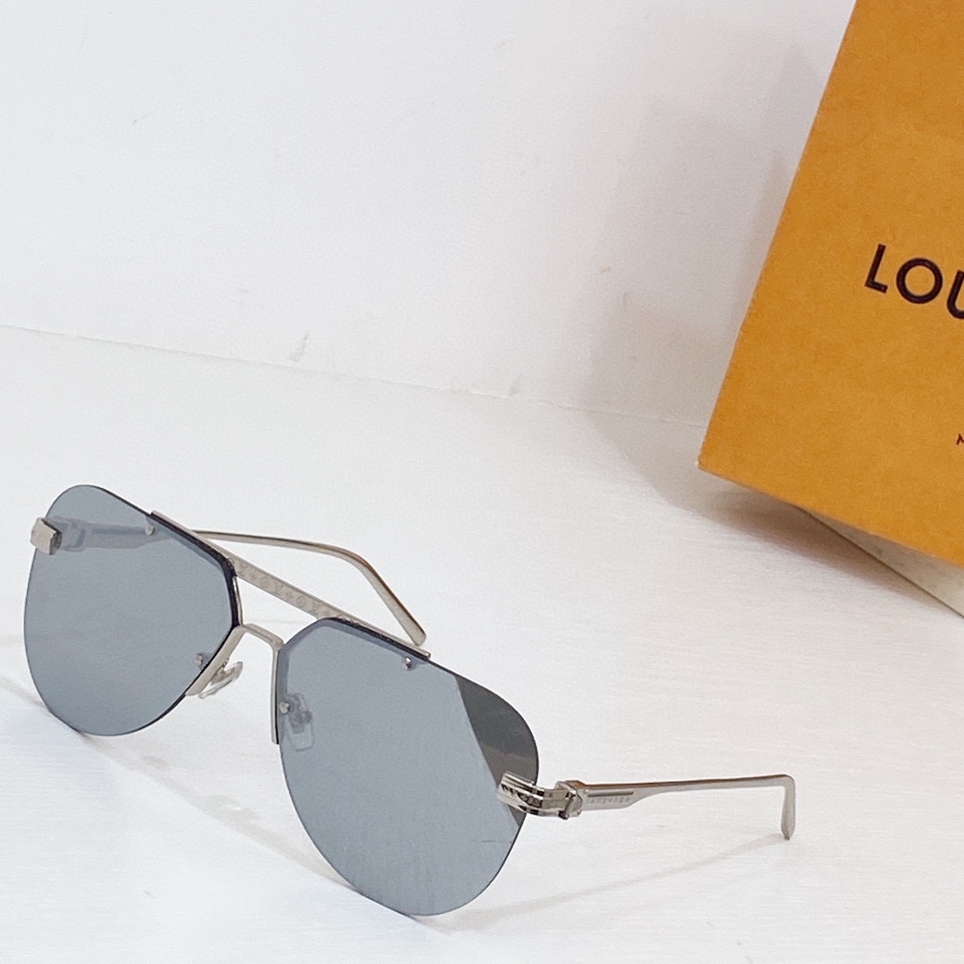 Louis Vuitton LV Ash Sunglasses  Z1262W - FashionPlug