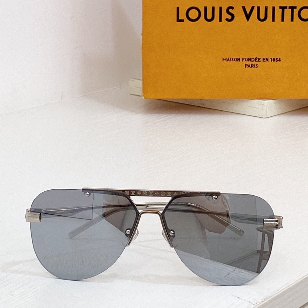 Louis Vuitton LV Ash Sunglasses  Z1262W - FashionPlug