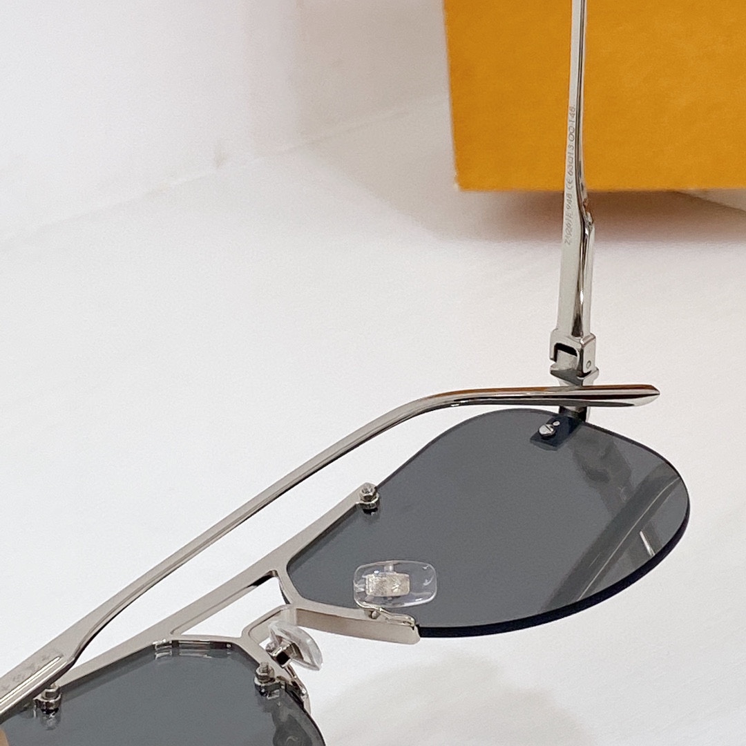 Louis Vuitton LV Ash Sunglasses  Z1262W - FashionPlug