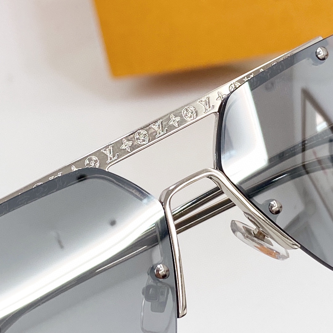 Louis Vuitton LV Ash Sunglasses  Z1262W - FashionPlug