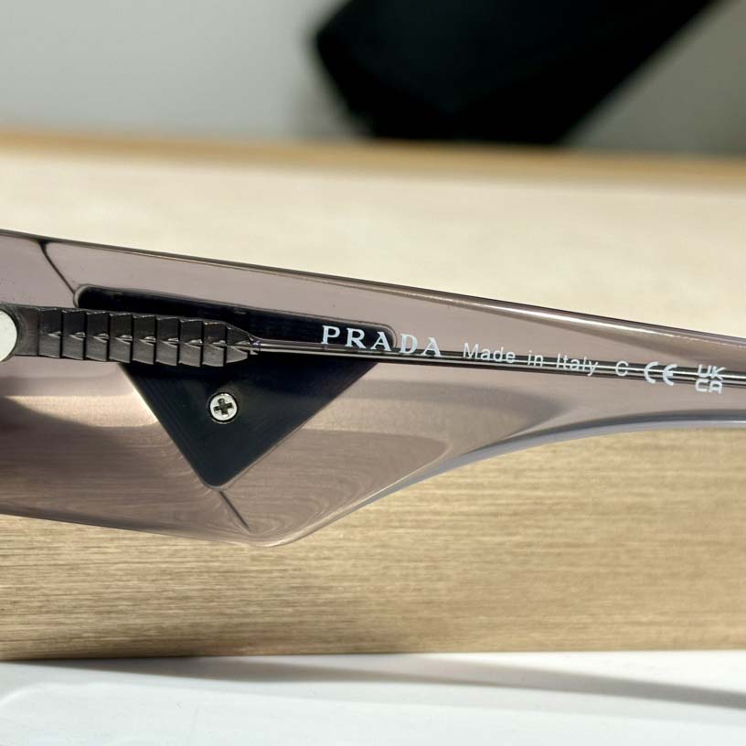 Prada SPR09Z Sunglasses   - FashionPlug