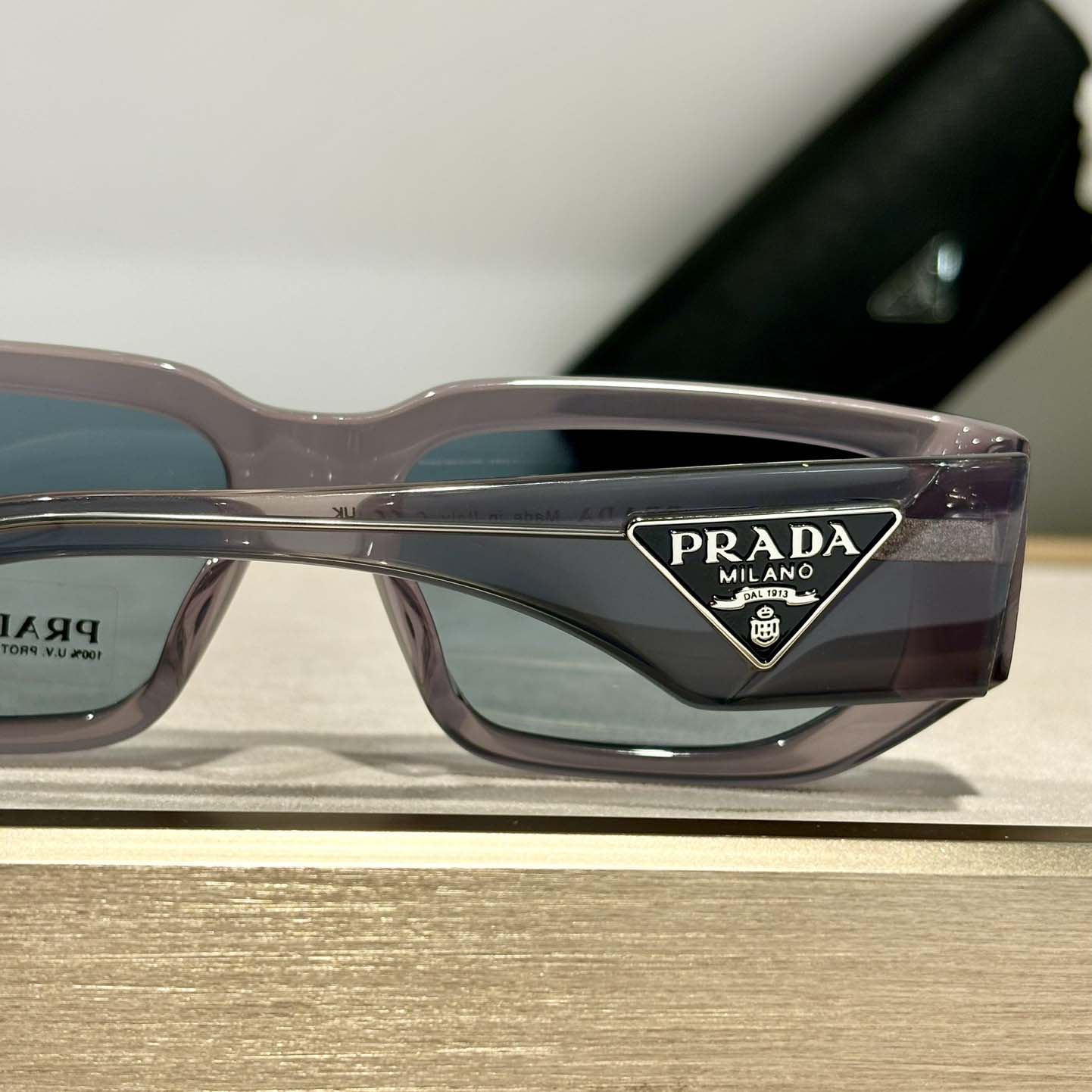 Prada SPR09Z Sunglasses   - FashionPlug