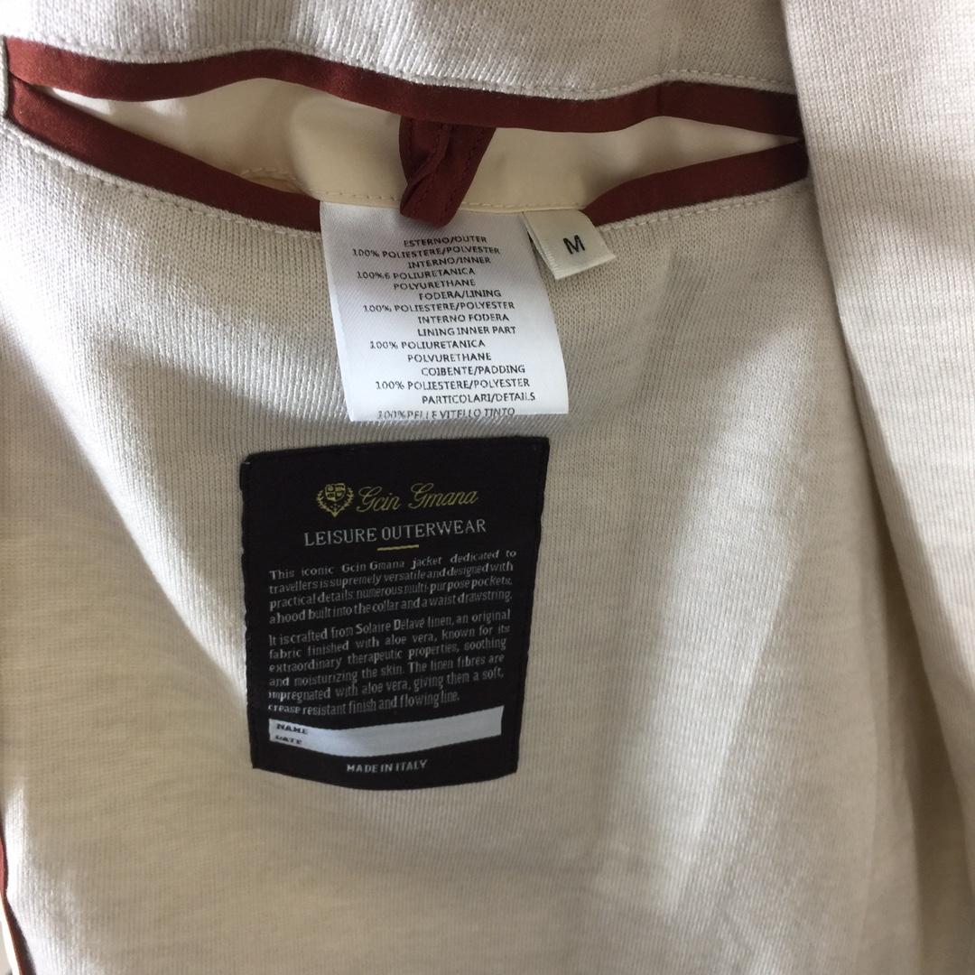 Loro Piana Cashmere-lined Traveller Windmate jacket - FashionPlug