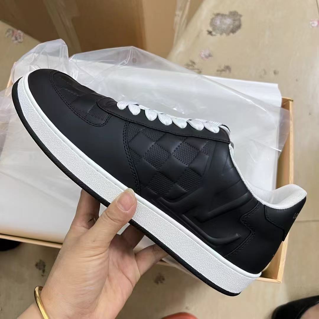 Louis Vuitton Rivoli Sneaker  1ACVIB - FashionPlug