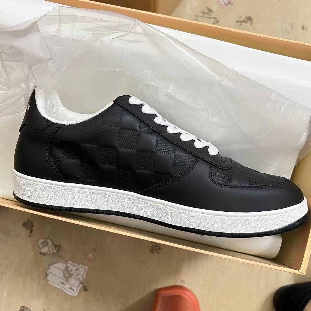 Louis Vuitton Rivoli Sneaker  1ACVIB - FashionPlug