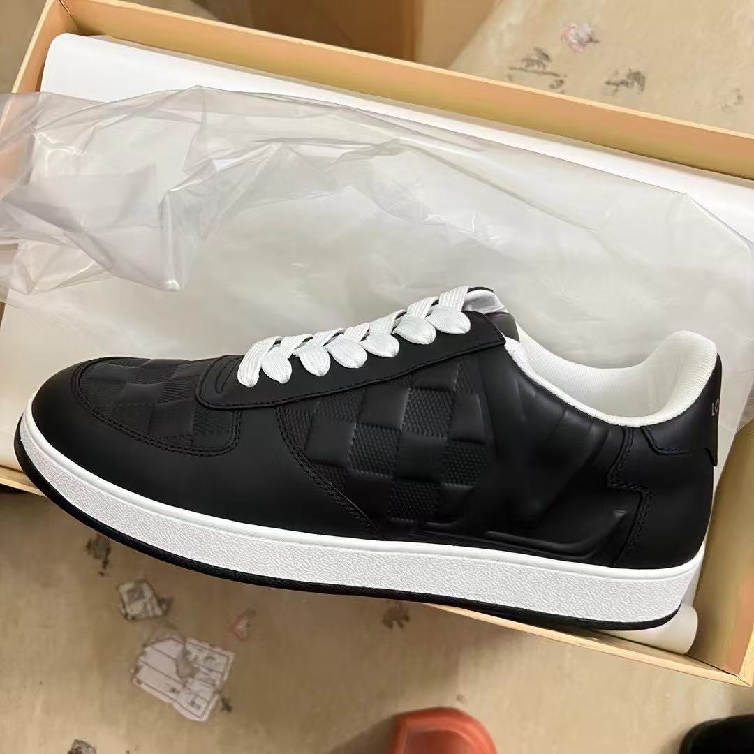 Louis Vuitton Rivoli Sneaker  1ACVIB - FashionPlug