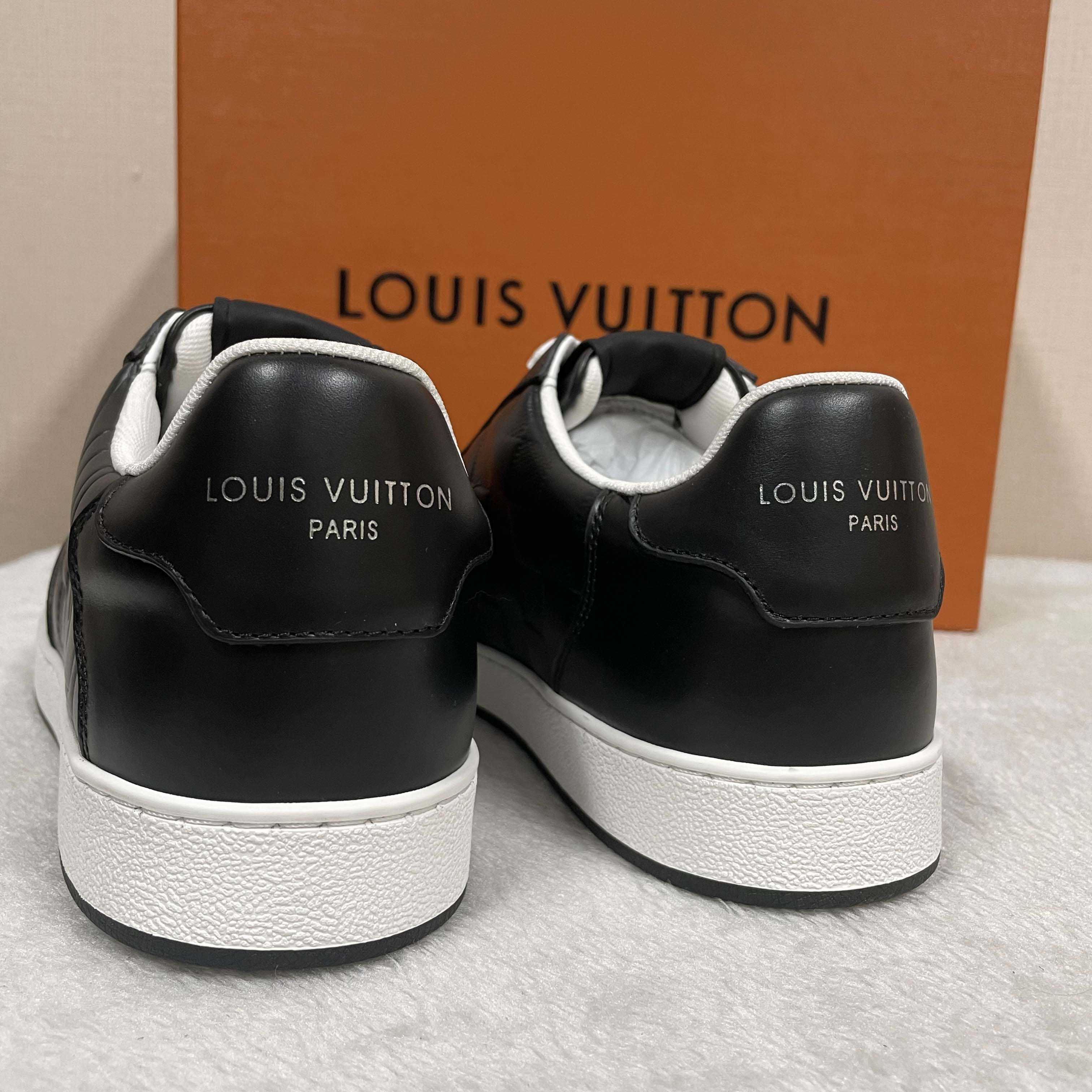 Louis Vuitton Rivoli Sneaker  1ACVIB - FashionPlug