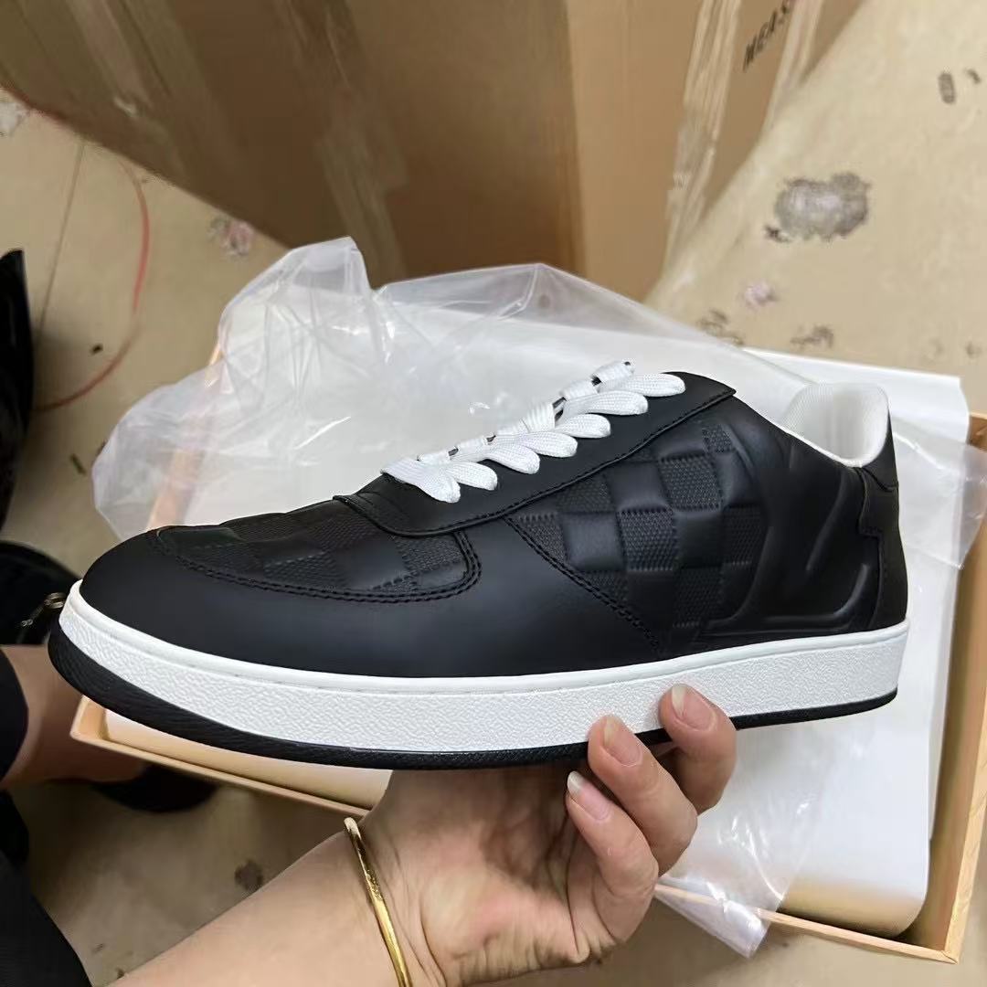 Louis Vuitton Rivoli Sneaker  1ACVIB - FashionPlug