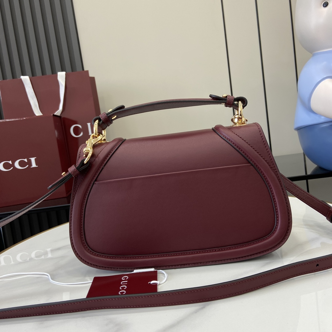Gucci Blondie Small Top Handle Bag - FashionPlug