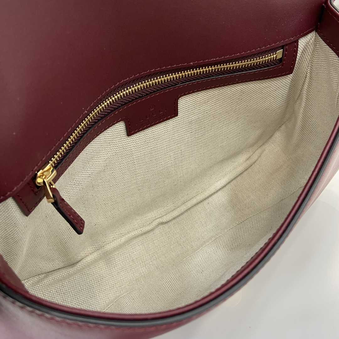 Gucci Blondie Small Top Handle Bag - FashionPlug