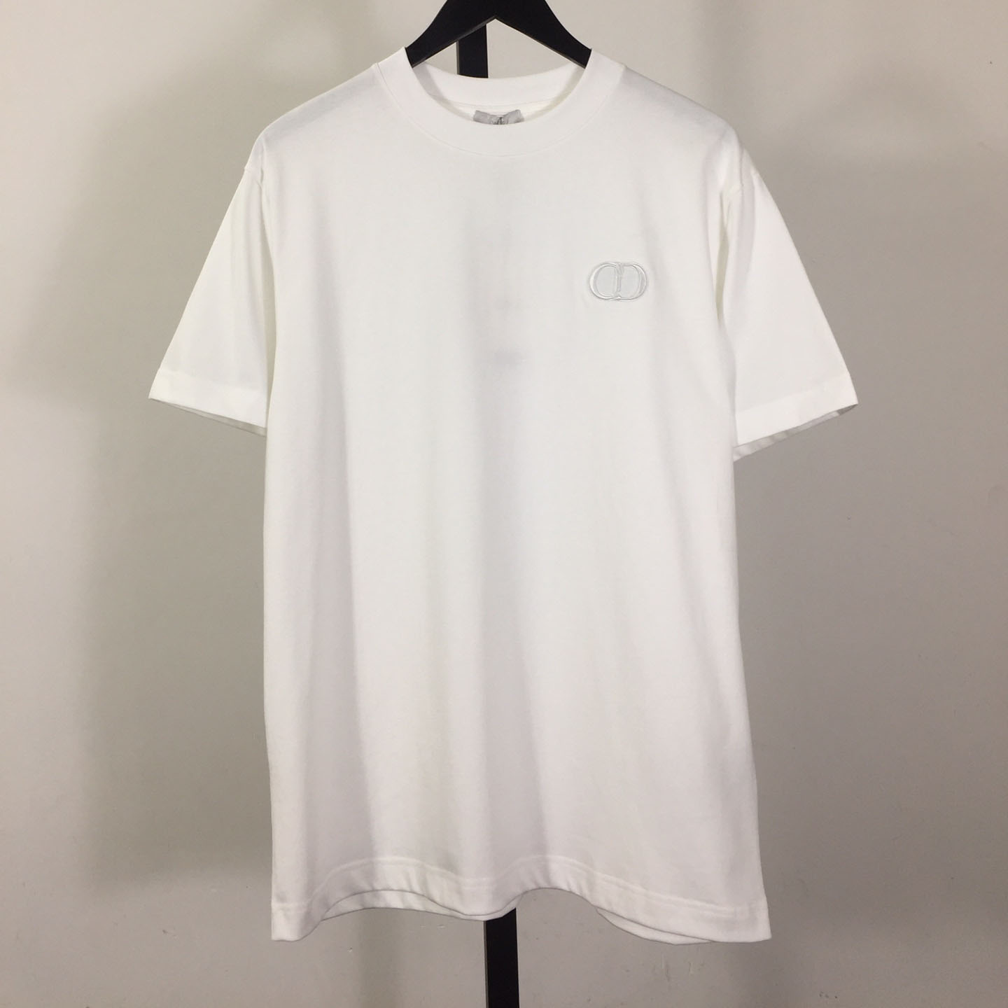 Dior CD Icon Relaxed-fit T-shirt  - FashionPlug