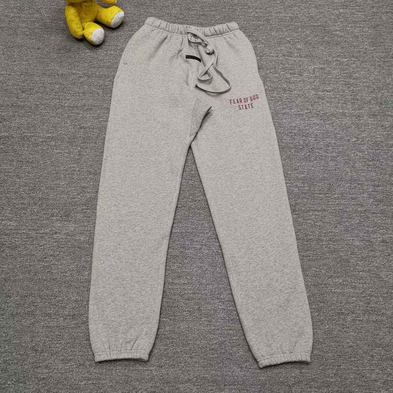 Fear of God Essentials Sweatpants - FashionPlug