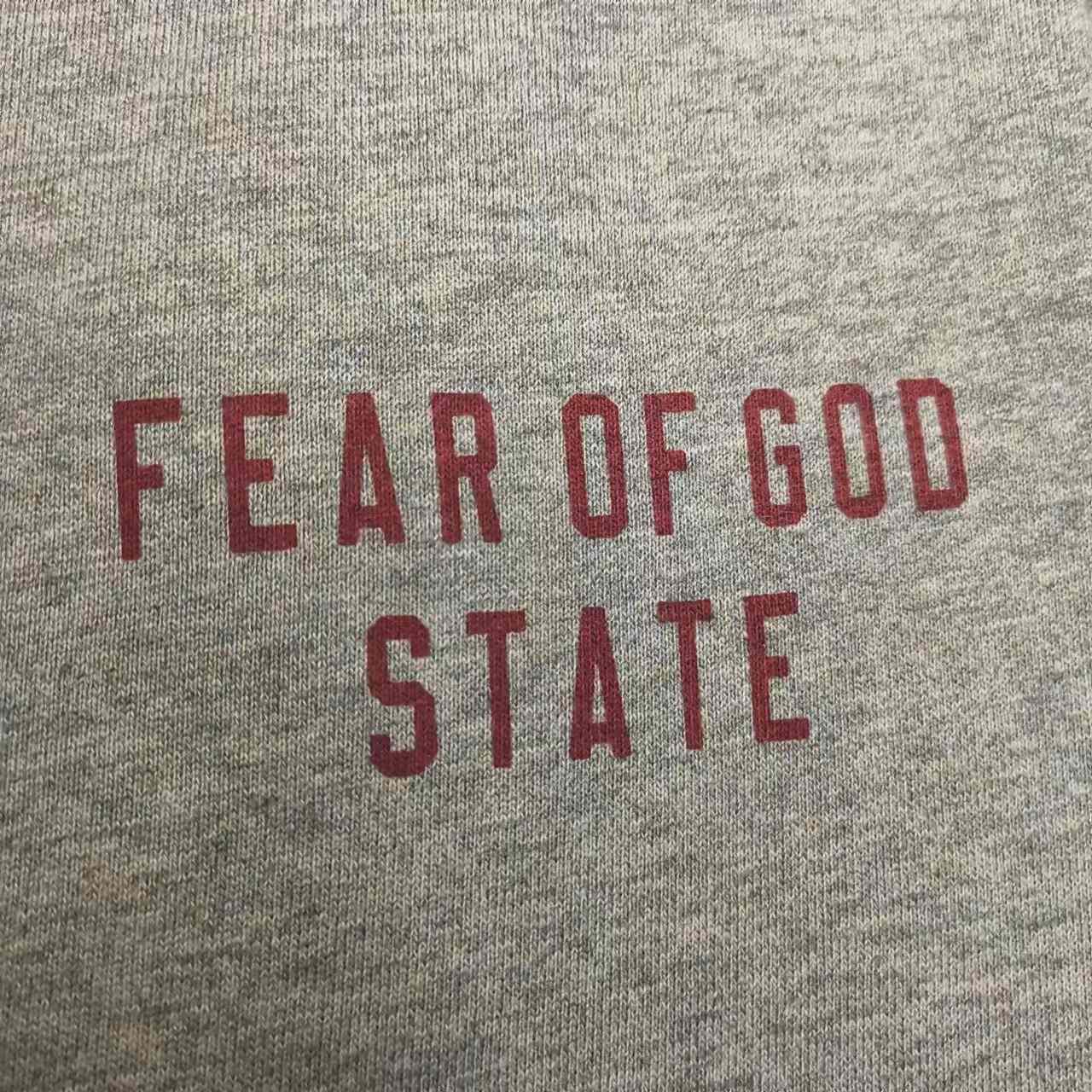 Fear of God Essentials Sweatpants - FashionPlug