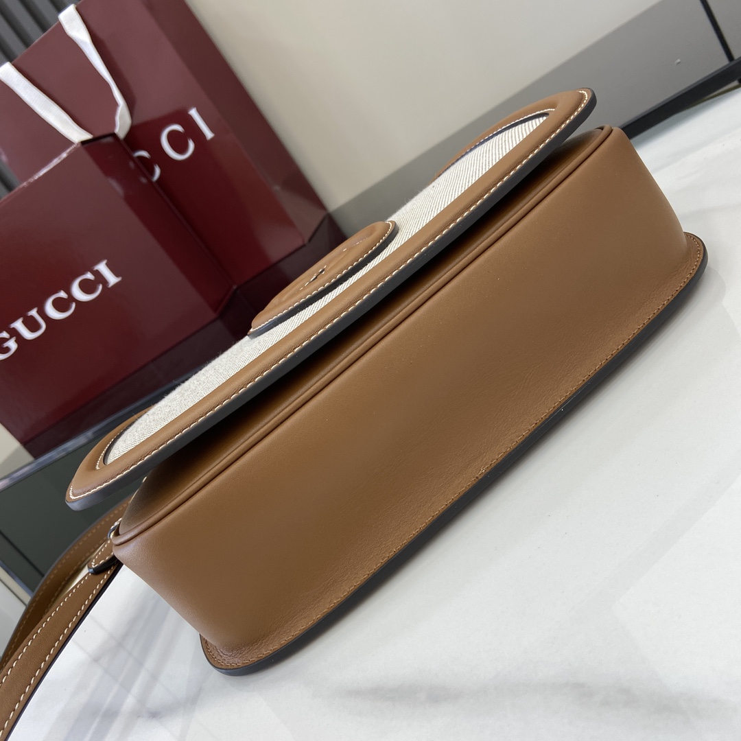 Gucci Blondie Small Top Handle Bag - FashionPlug