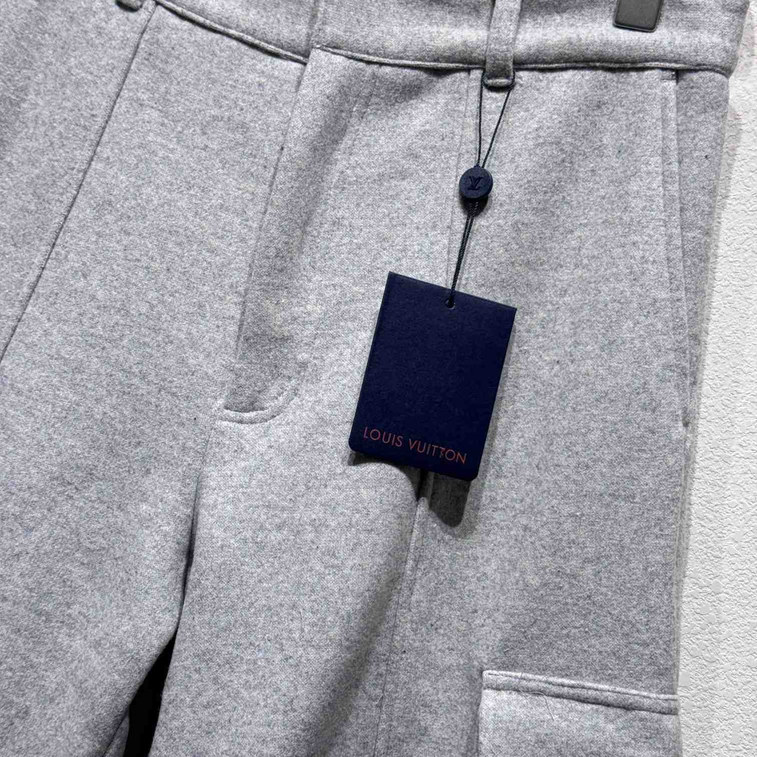 Louis Vuitton Wool Cargo Pants  1AGJLK - FashionPlug