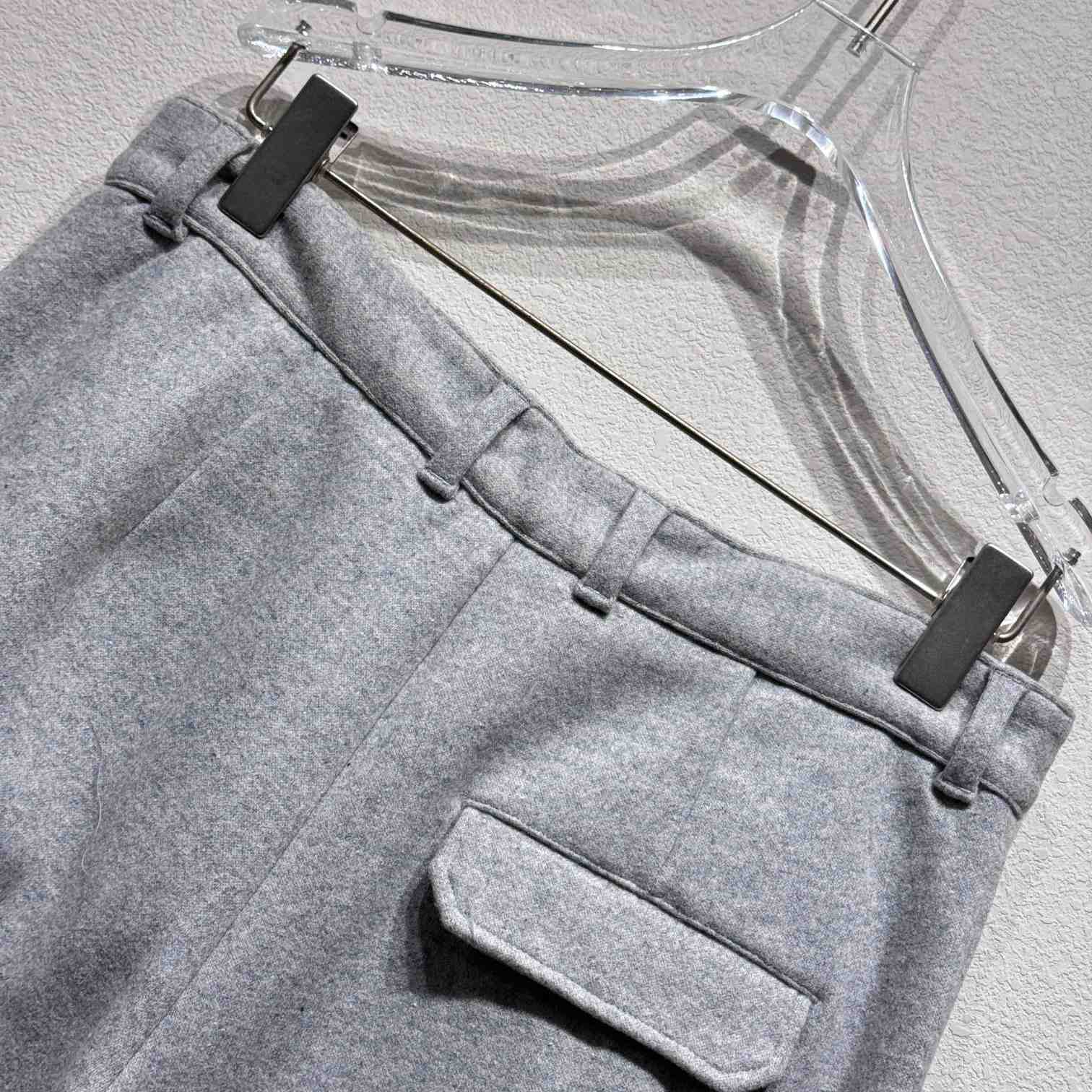 Louis Vuitton Wool Cargo Pants  1AGJLK - FashionPlug