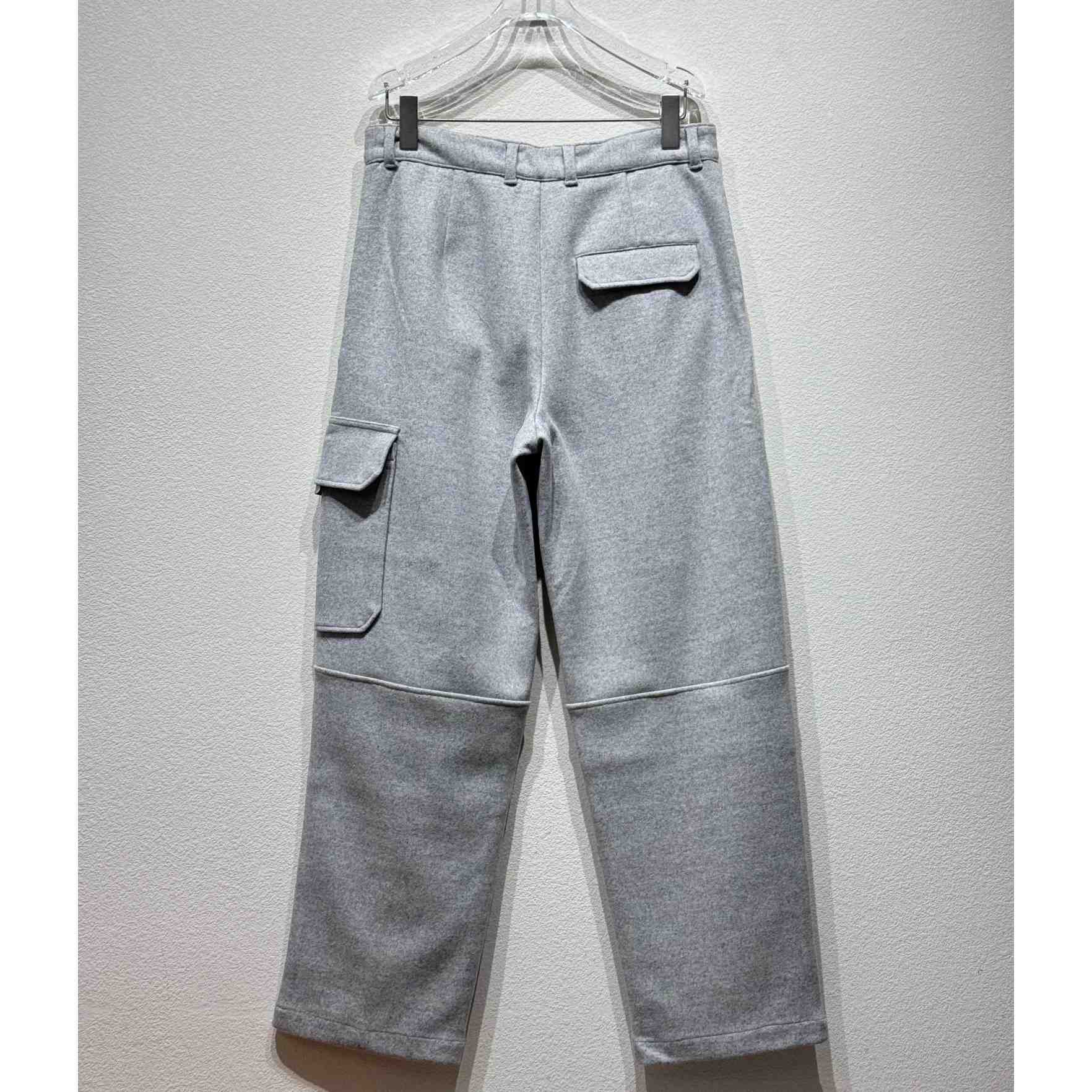 Louis Vuitton Wool Cargo Pants  1AGJLK - FashionPlug