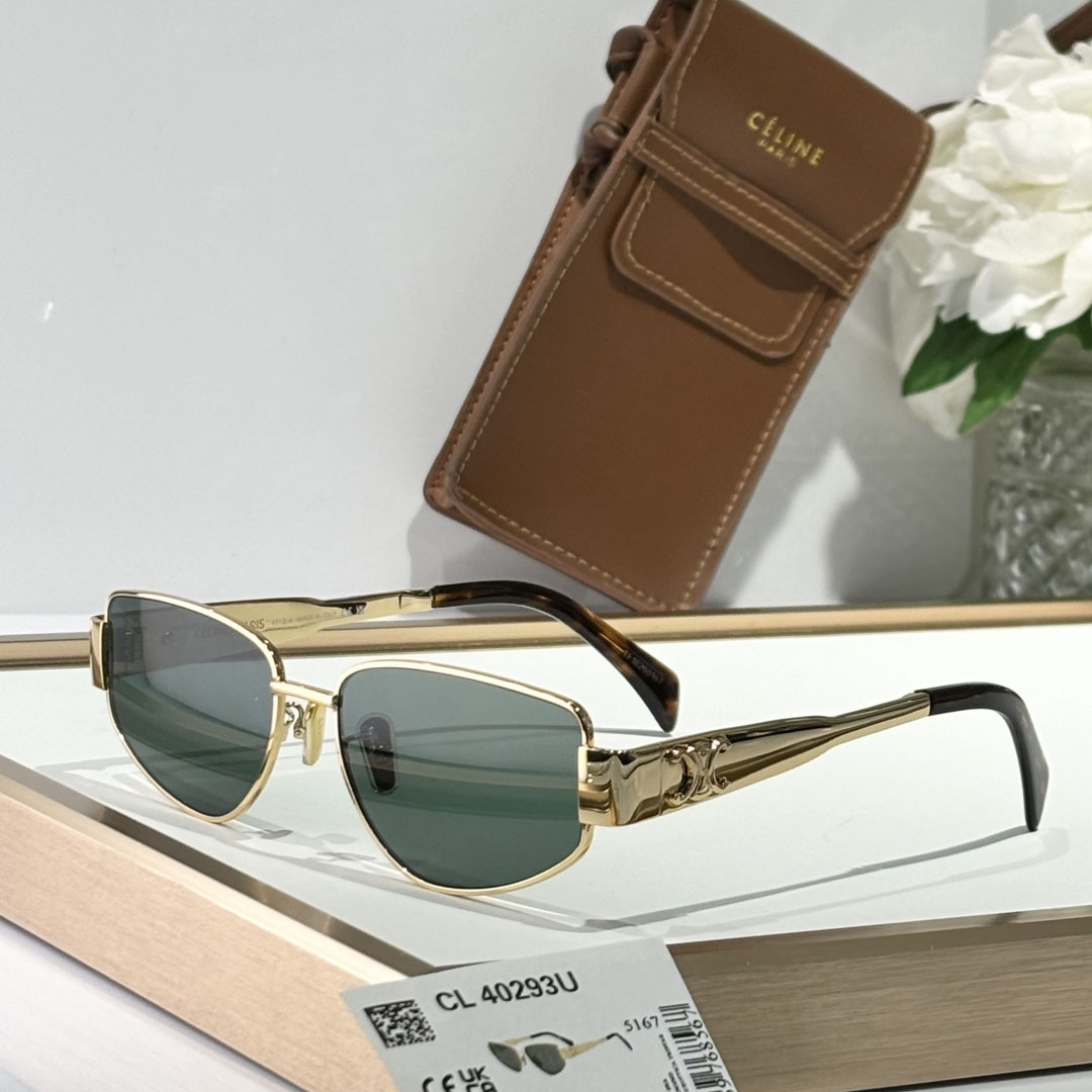 Celine CL40293 Sunglasses  - FashionPlug