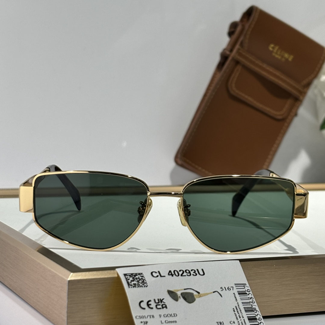 Celine CL40293 Sunglasses  - FashionPlug