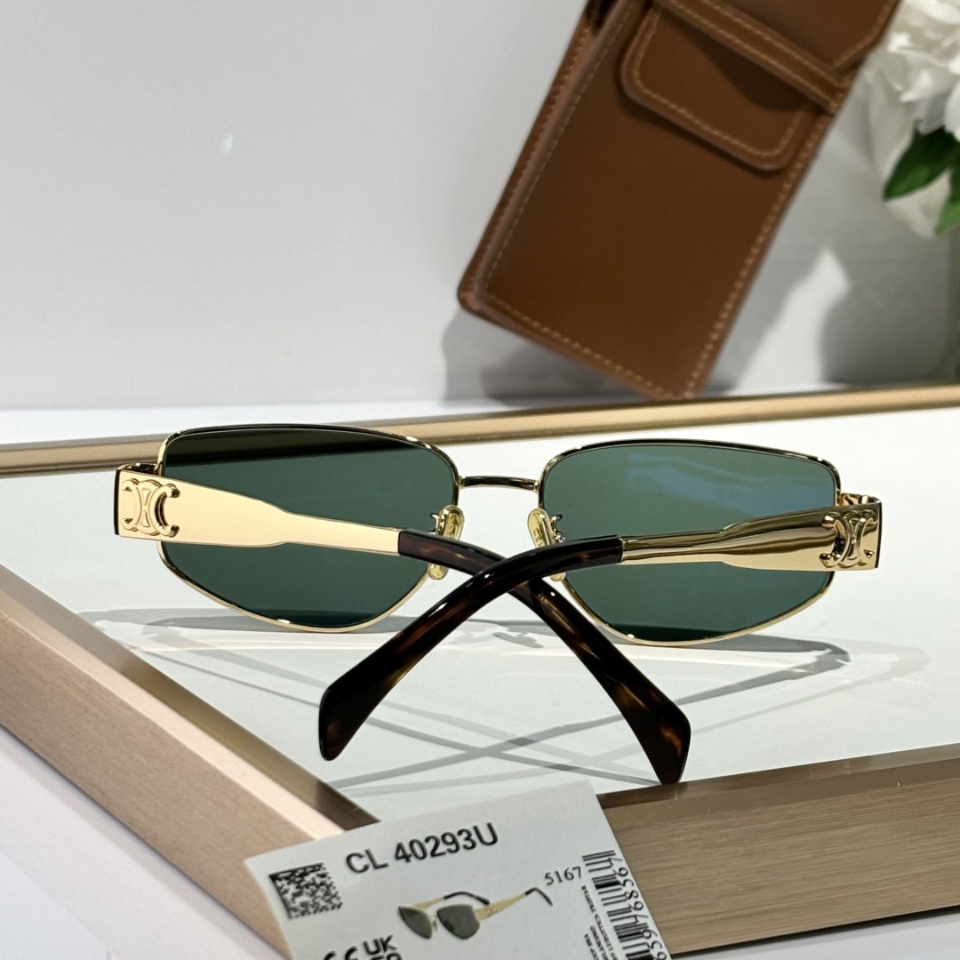 Celine CL40293 Sunglasses  - FashionPlug
