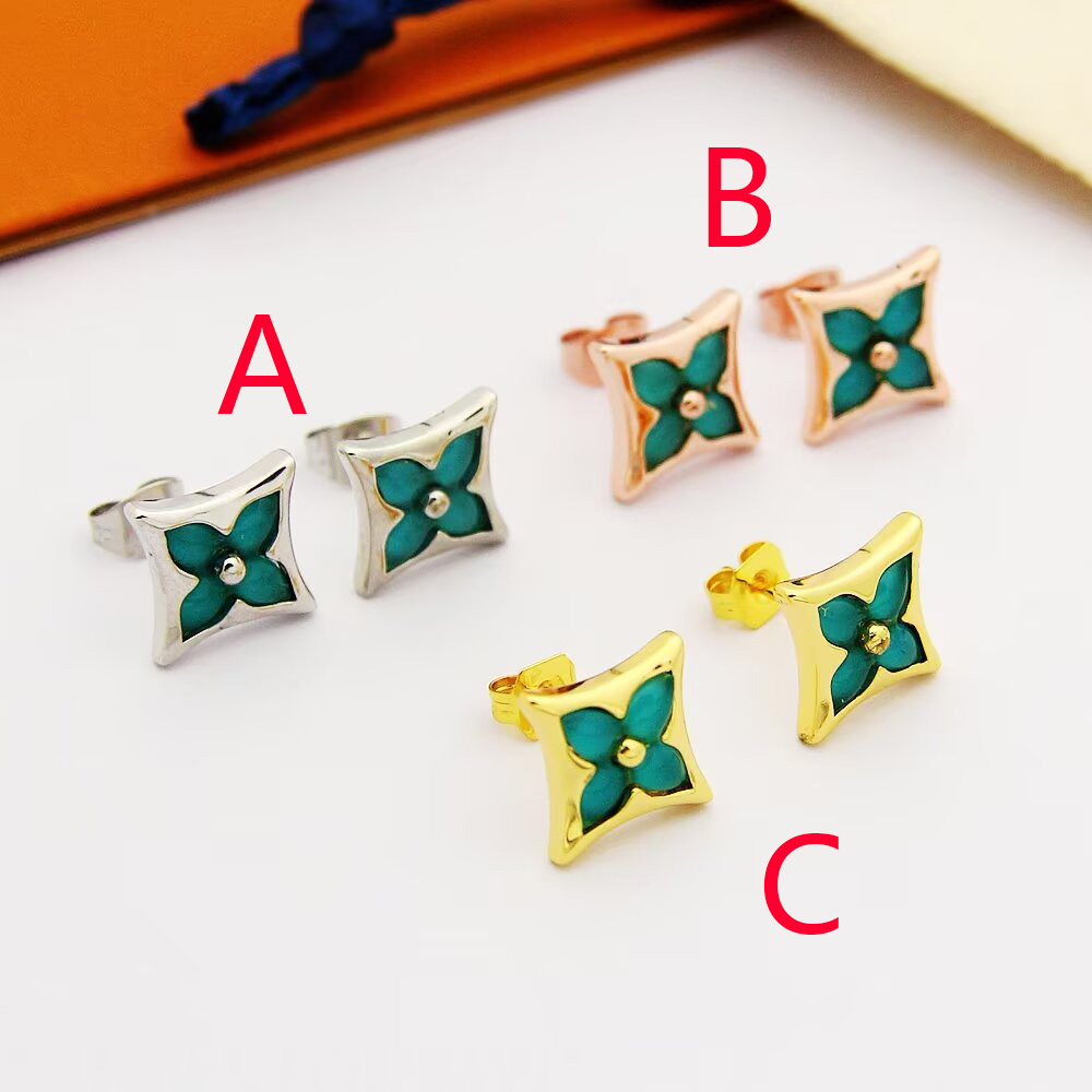 Louis Vuitton Earrings - FashionPlug