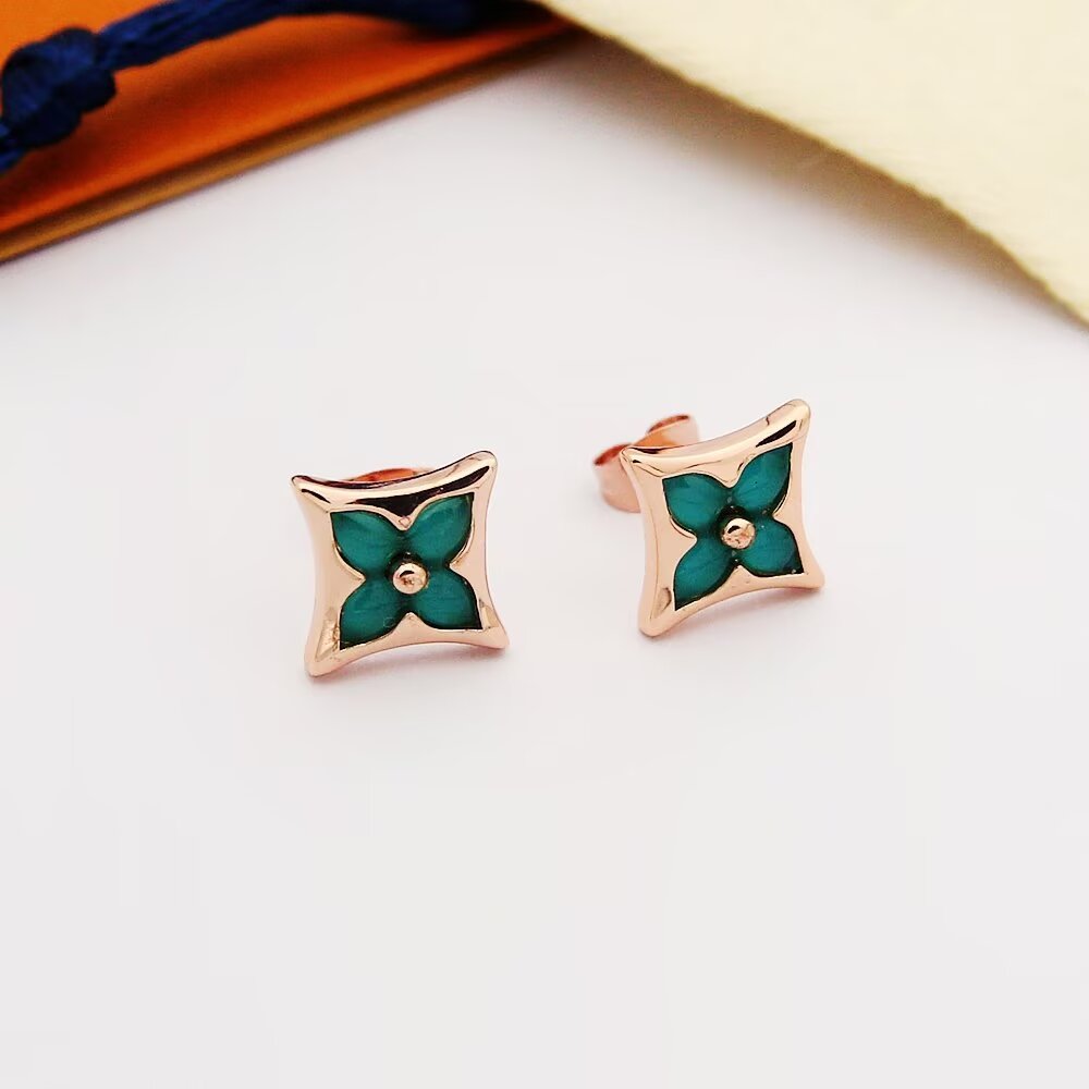 Louis Vuitton Earrings - FashionPlug