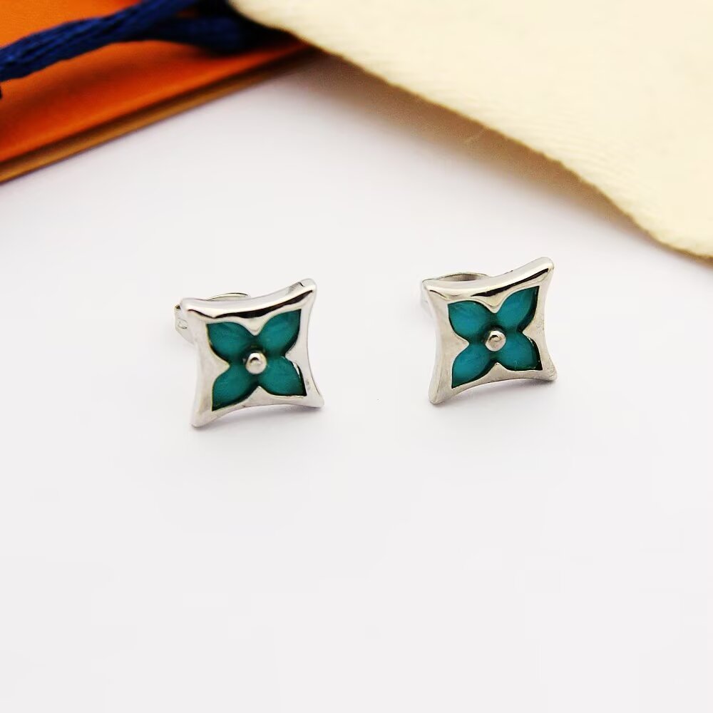 Louis Vuitton Earrings - FashionPlug