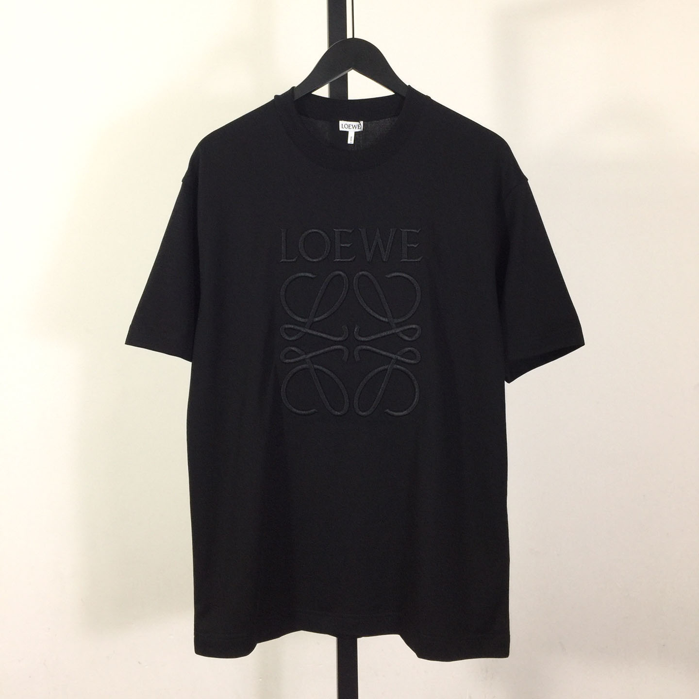 Loewe Loose Fit T-shirt In Cotton - FashionPlug