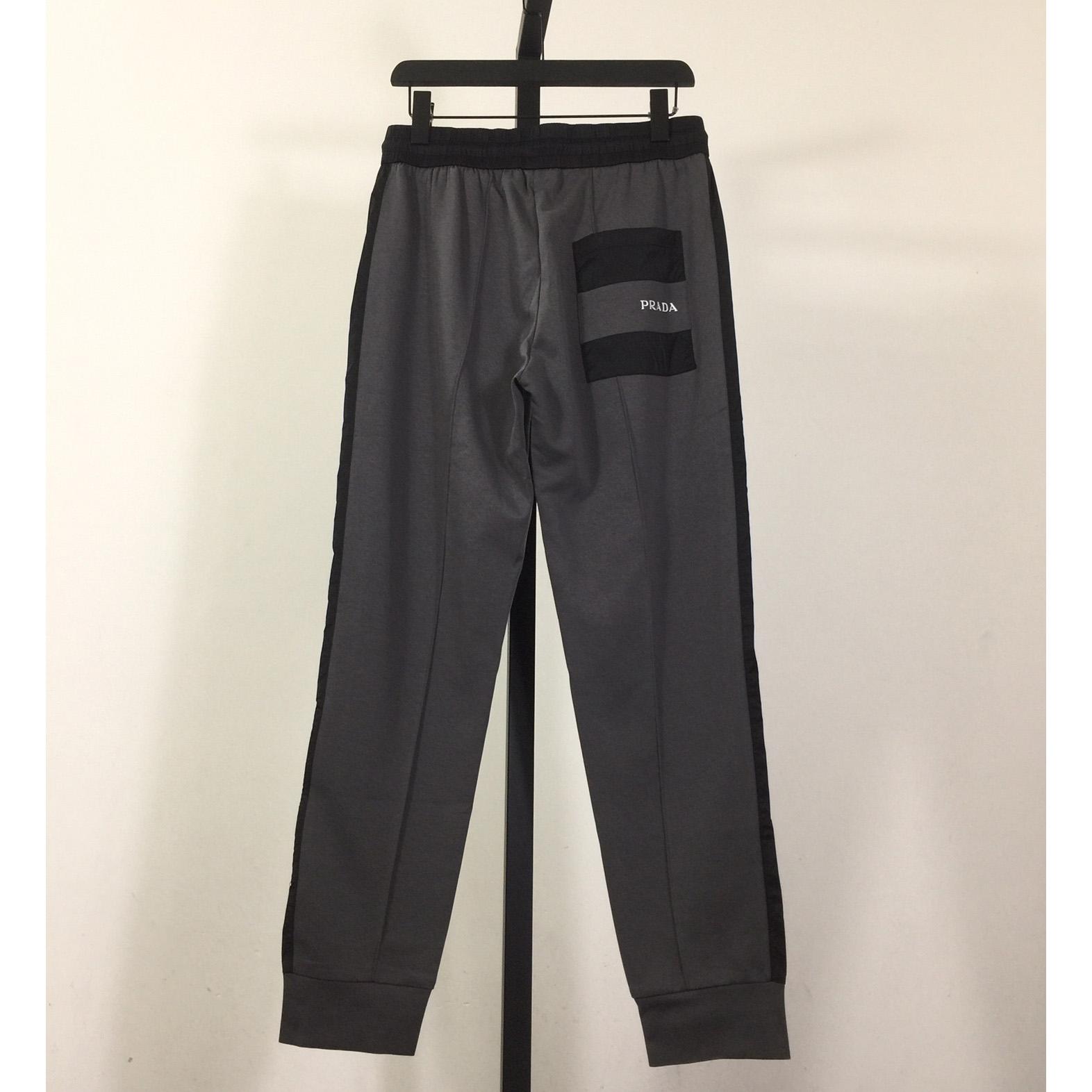 Prada Cotton Pants - FashionPlug