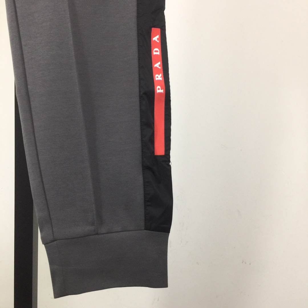 Prada Cotton Pants - FashionPlug