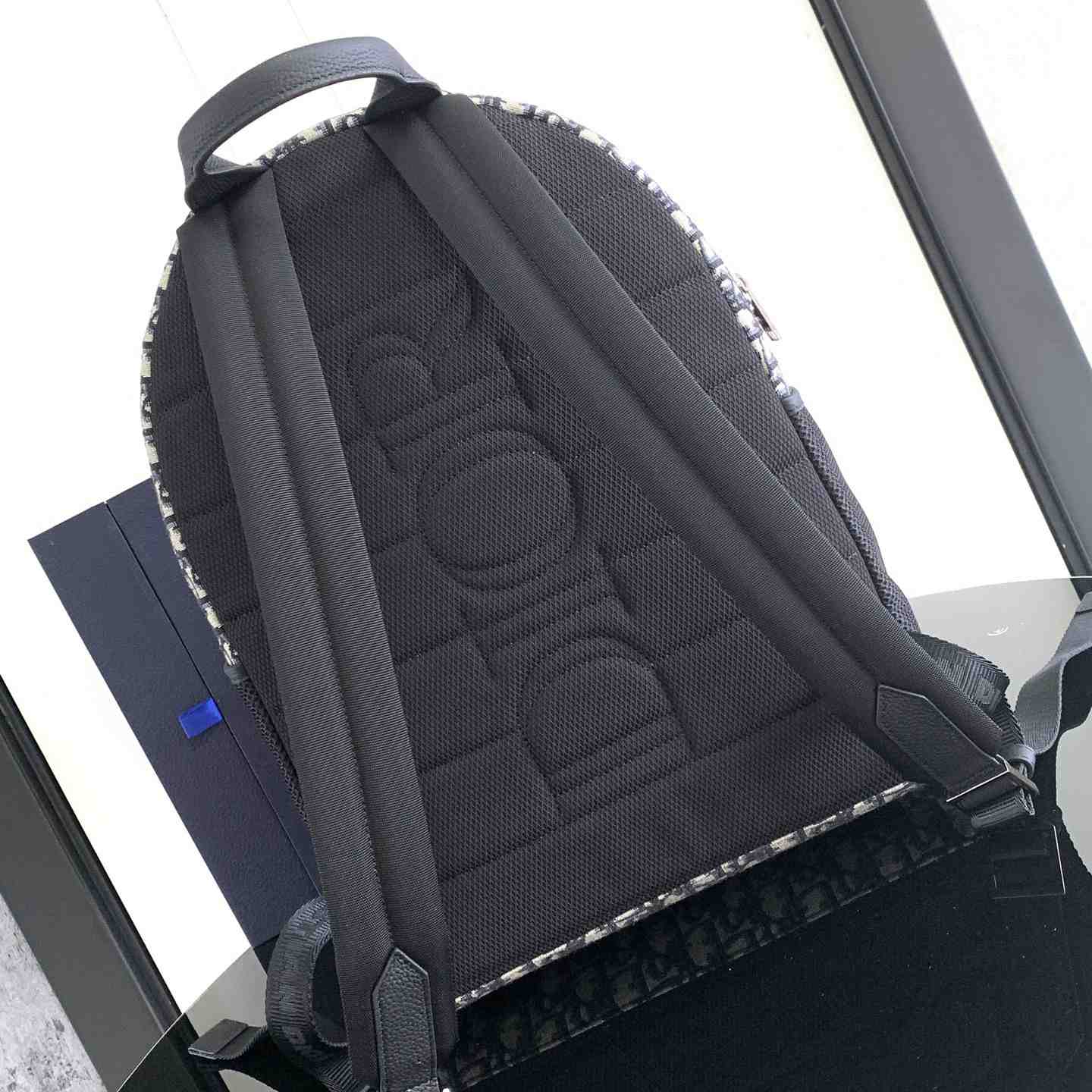 Dior 8 Backpack  - FashionPlug