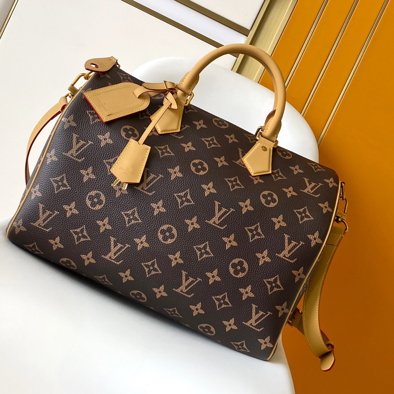 Louis Vuitton Speedy P9 Bandoulière 40  M24422 - FashionPlug