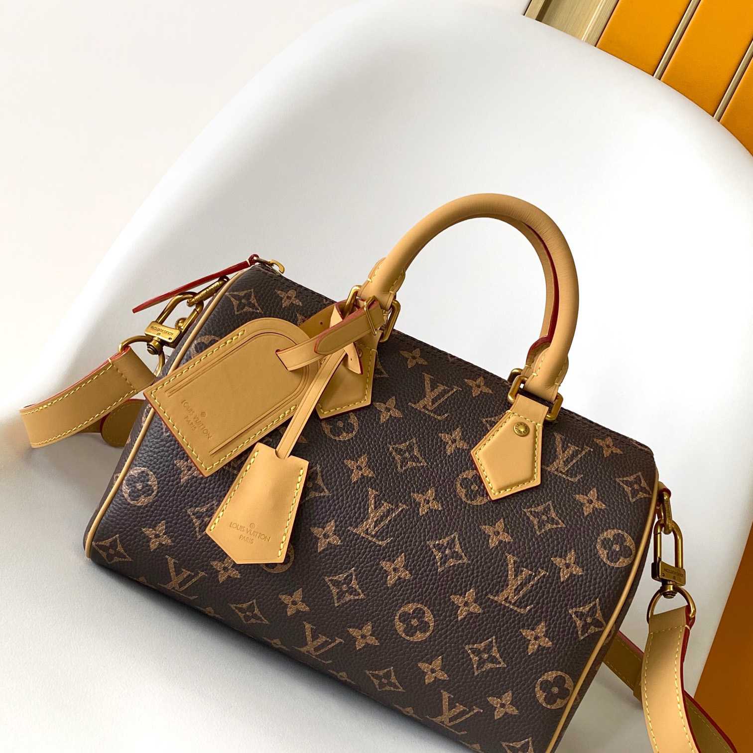 Louis Vuitton Speedy P9 Bandoulière 25   M24443 - FashionPlug
